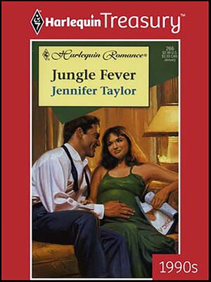 cover image of Jungle Fever